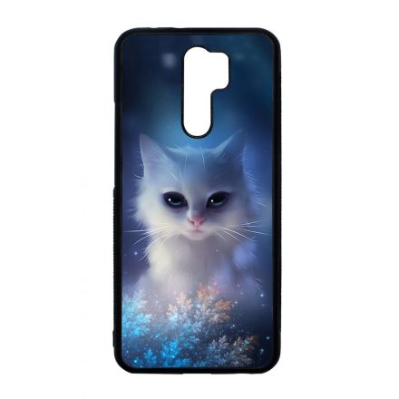 Cat Art - cicás Xiaomi Redmi 9 tok