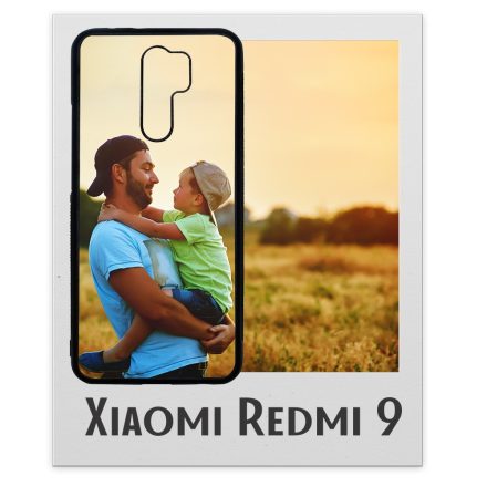 Egyedi Xiaomi Redmi 9 tok