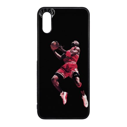 Michael Jordan kosaras kosárlabdás nba Xiaomi Redmi 9A / Redmi 9AT tok