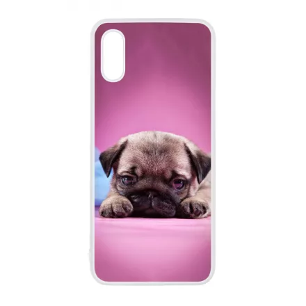 kölyök kutyus francia bulldog kutya Xiaomi Redmi 9A / Redmi 9AT tok