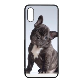 Tündéri Francia bulldog Xiaomi Redmi 9A / Redmi 9AT tok