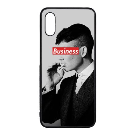 Thomas Shelby - Business - Birmingham bandája Xiaomi Redmi 9A / Redmi 9AT tok