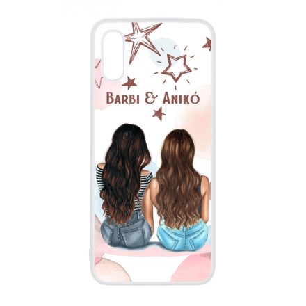 kerd a neveddel Stars Best Friends forever legjobb baratnos Xiaomi Redmi 9A / Redmi 9AT tok