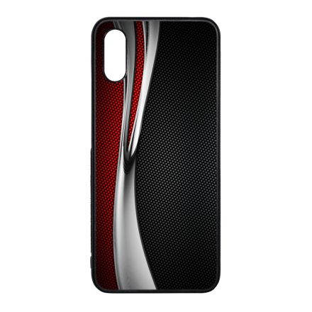 Silver Wave karbon mintás Xiaomi Redmi 9A / Redmi 9AT tok