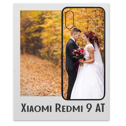 Egyedi Xiaomi Redmi 9 AT tok