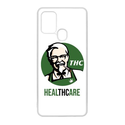 healTHCare - Cannabis marihuánás Xiaomi Redmi 9C tok