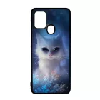 Cat Art - cicás Xiaomi Redmi 9C tok