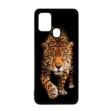 Wild Beauty Jaguar Wild Beauty Csajos Allat mintas Xiaomi Redmi 9C tok