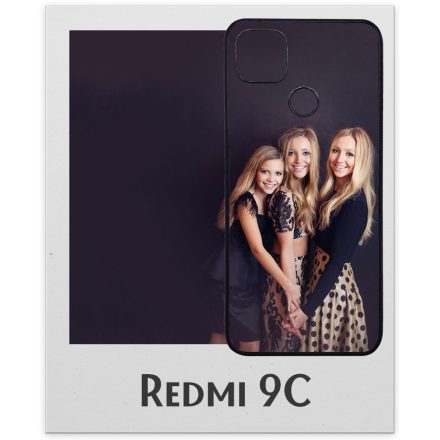 Egyedi Xiaomi Redmi 9C tok