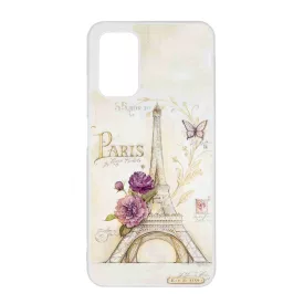 vintage párizs párizsi eiffel torony tornyos Xiaomi Redmi 9T tok