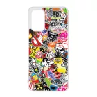 stickerbomb matricabomba Xiaomi Redmi 9T tok