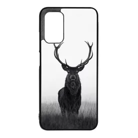 szarvas szarvasos agancs őszi fehér Xiaomi Redmi 9T tok