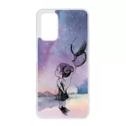 lufis kislány csajos galaxis galaxy Xiaomi Redmi 9T tok