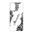 kérd a neveddel csipkés csajos Xiaomi Redmi 9T tok