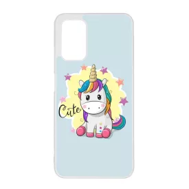 unicorn unikornis fantasy csajos Xiaomi Redmi 9T tok