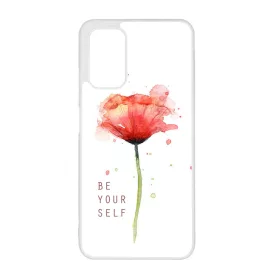 pitypangos be yourself virágos tavaszi Xiaomi Redmi 9T tok