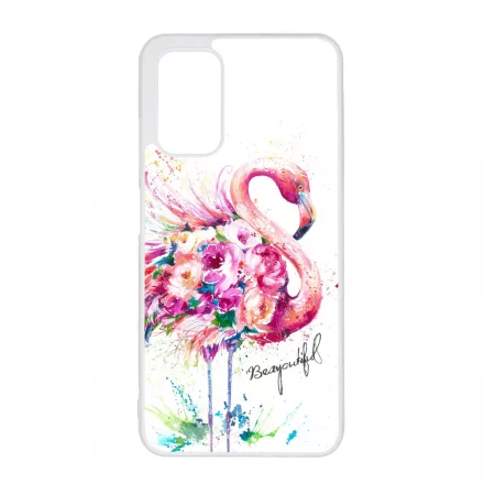 Álomszép Flamingo tropical summer nyári Xiaomi Redmi 9T tok