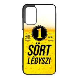 1 Sört Légyszi fesztival Xiaomi Redmi 9T tok