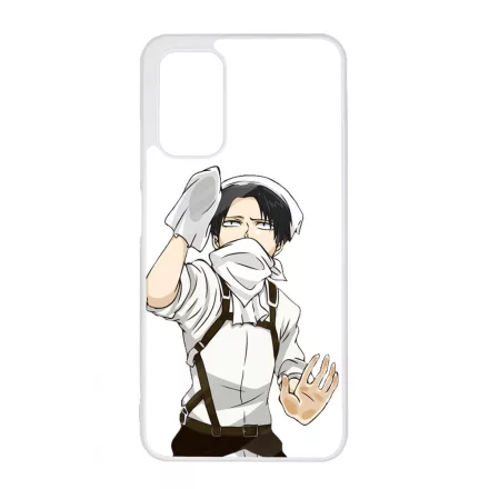 Levi Ackerman - Attack on Titan Xiaomi Redmi 9T tok