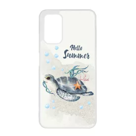 Tündéri Teknős - Tekis Xiaomi Redmi 9T tok