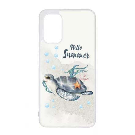 Tündéri Teknős - Tekis Xiaomi Redmi 9T tok