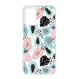 Cute Avocado - Csajos nyári mintás Xiaomi Redmi 9T tok