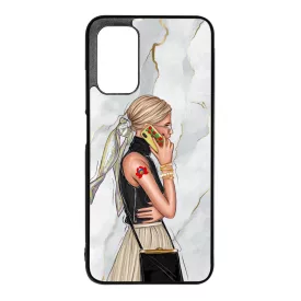 Matyó GIRL magyar mintás hungarian folk Xiaomi Redmi 9T tok