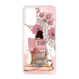 Coffee & Matyó style magyar mintás hungarian folk Xiaomi Redmi 9T tok