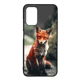 Autumn Fox őszi róka Xiaomi Redmi 9T tok