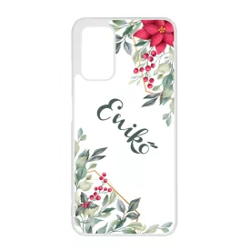 Kérd a neveddel - Christmas - Karácsony Xiaomi Redmi 9T tok