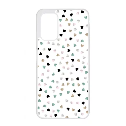 Kedves szívecskék - szives csajos szerelmes valentin nap Xiaomi Redmi 9T tok