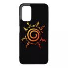 A rókadémon jel - naruto uzumaki - anime - demon fox Xiaomi Redmi 9T tok