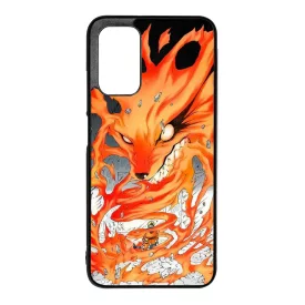 Demon Fox Art naruto anime Xiaomi Redmi 9T tok