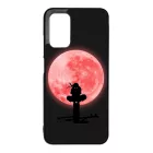 Itachi silhouette - naruto anime Xiaomi Redmi 9T tok