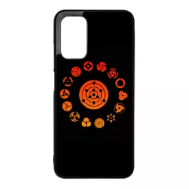 Sharingan - naruto anime Xiaomi Redmi 9T tok