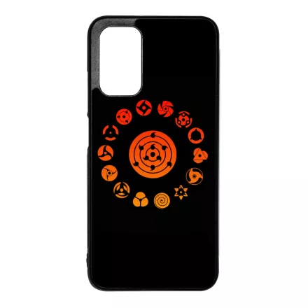 Sharingan - naruto anime Xiaomi Redmi 9T tok