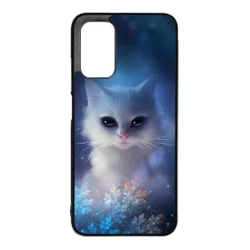 Cat Art - cicás Xiaomi Redmi 9T tok