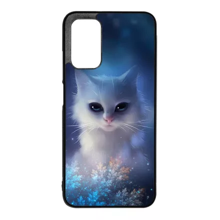 Cat Art - cicás Xiaomi Redmi 9T tok