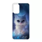 Cat Art - cicás Xiaomi Redmi 9T tok