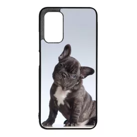 Tündéri Francia bulldog Xiaomi Redmi 9T tok