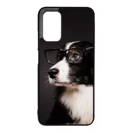 Csak okosan kutya mintás Xiaomi Redmi 9T tok