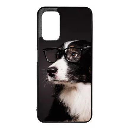 Csak okosan kutya mintás Xiaomi Redmi 9T tok