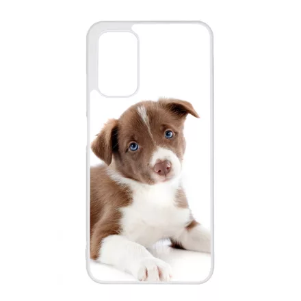 Édes Border Collie kölyök kutyus Xiaomi Redmi 9T tok