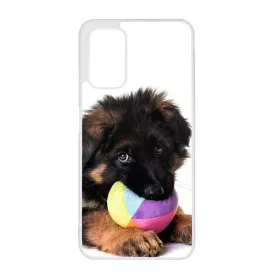 A legcukibb német juhász kutyus Xiaomi Redmi 9T tok