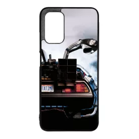 Back to the Future - Delorean vissza a jövőbe Xiaomi Redmi 9T tok