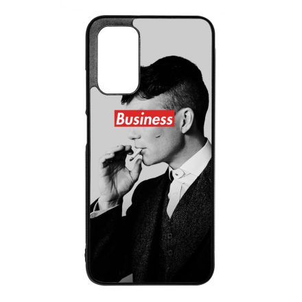 Thomas Shelby - Business - Birmingham bandája Xiaomi Redmi 9T tok