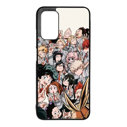 Boku no Hero Academia - Class - mha - my hero academia Xiaomi Redmi 9T tok