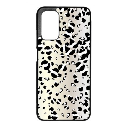 Silver Gepard Wild Beauty Animal Fashion Csajos Allat mintas Xiaomi Redmi 9T tok