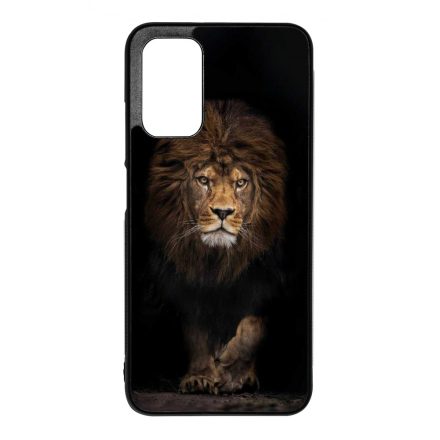 Oroszlankiraly Lion King Wild Beauty Animal Fashion Csajos Allat mintas Xiaomi Redmi 9T tok