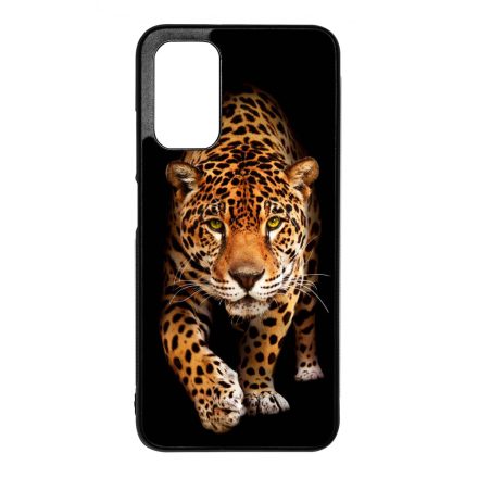 Wild Beauty Jaguar Wild Beauty Animal Fashion Csajos Allat mintas Xiaomi Redmi 9T tok